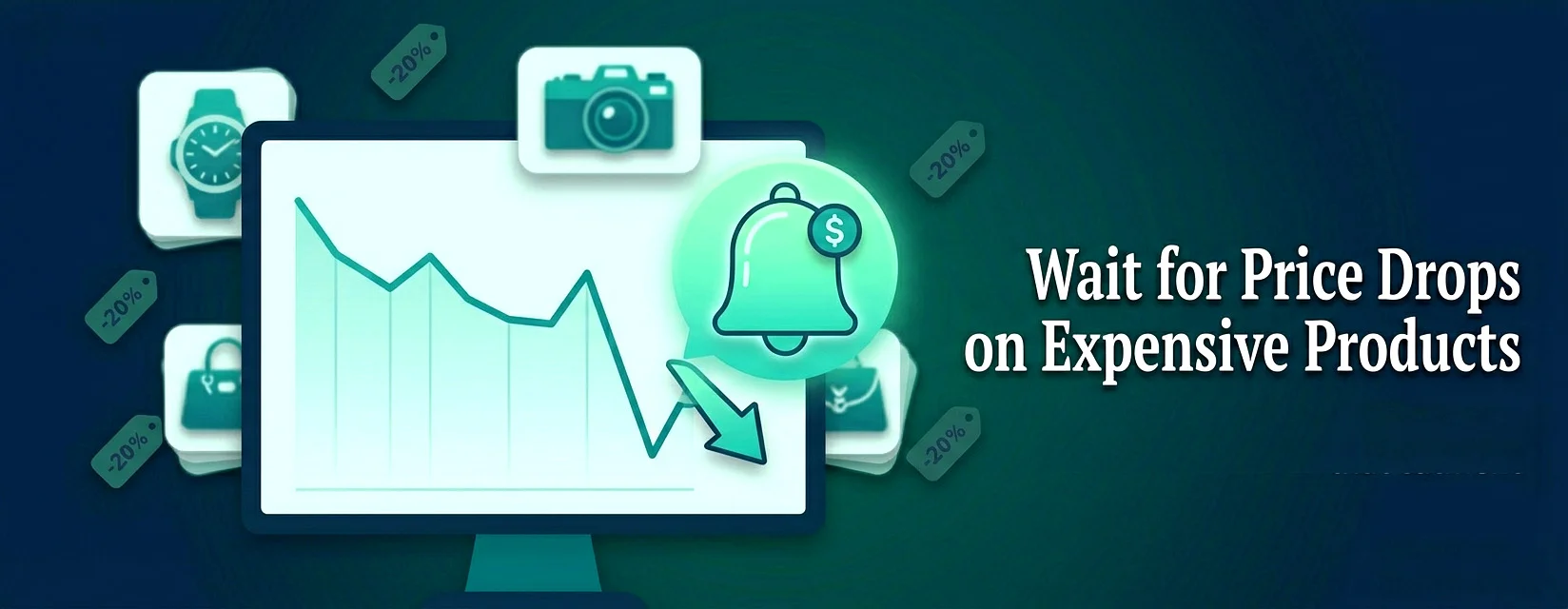 Wait for Price Drops on Expensive Products